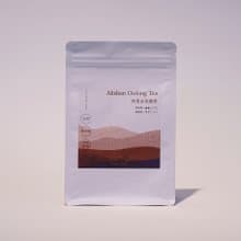 【環保袋裝】阿里山烏龍茶15入 | 手採原葉 | 三角茶包