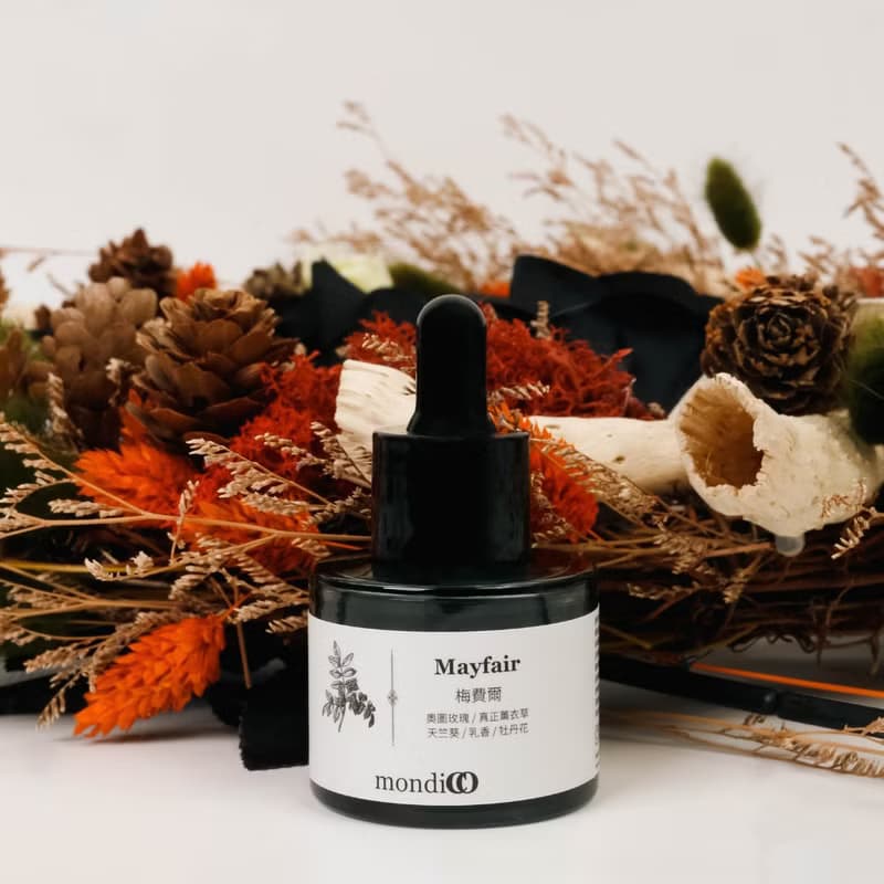天然精油-寵物友善香氛精油-梅費爾 (沉穩木質調) 熱銷第一-20ml