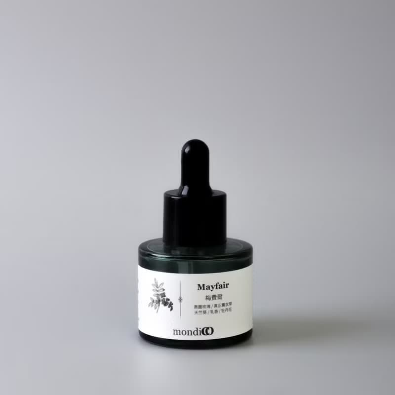 天然精油-寵物友善香氛精油-梅費爾 (沉穩木質調) 熱銷第一-20ml