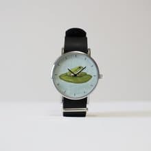 アマガエルの腕時計