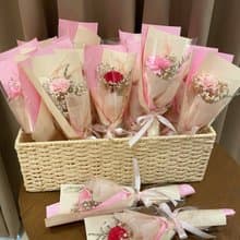 母親節花束 康乃馨花束 乾燥花束 企業花禮 母親節禮物