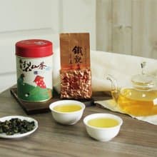 福壽山鐵觀音 | 觀音韻 | 台灣特色茶 | 梨山高山茶區 | 七泡餘香