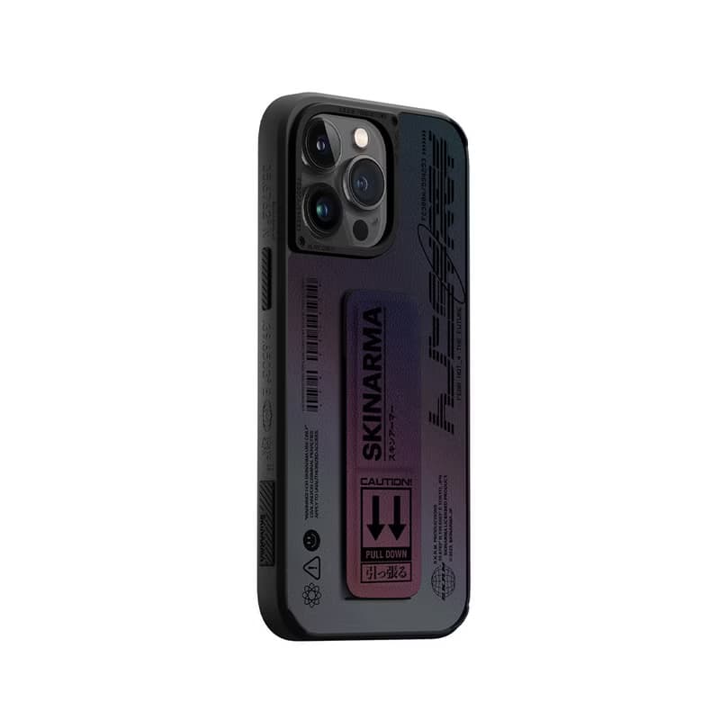 iPhone 14 系列 Kira Kobai 東京款磁吸支架防摔手機殼