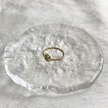 【 日本直送　名牌中古包 】CHANEL シャネル リング ホワイト カメリア vintage ヴィンテージ オールド g2rcv2