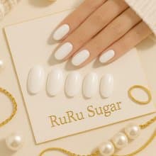 純粹白#151 | 可剝式美甲凝膠 | 2025秋冬新款 | 可剝式美甲 |