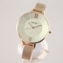 GOTO-New The Classic新緣起不滅系列-玫淺金