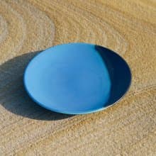 為藍系列 - 8吋平盤