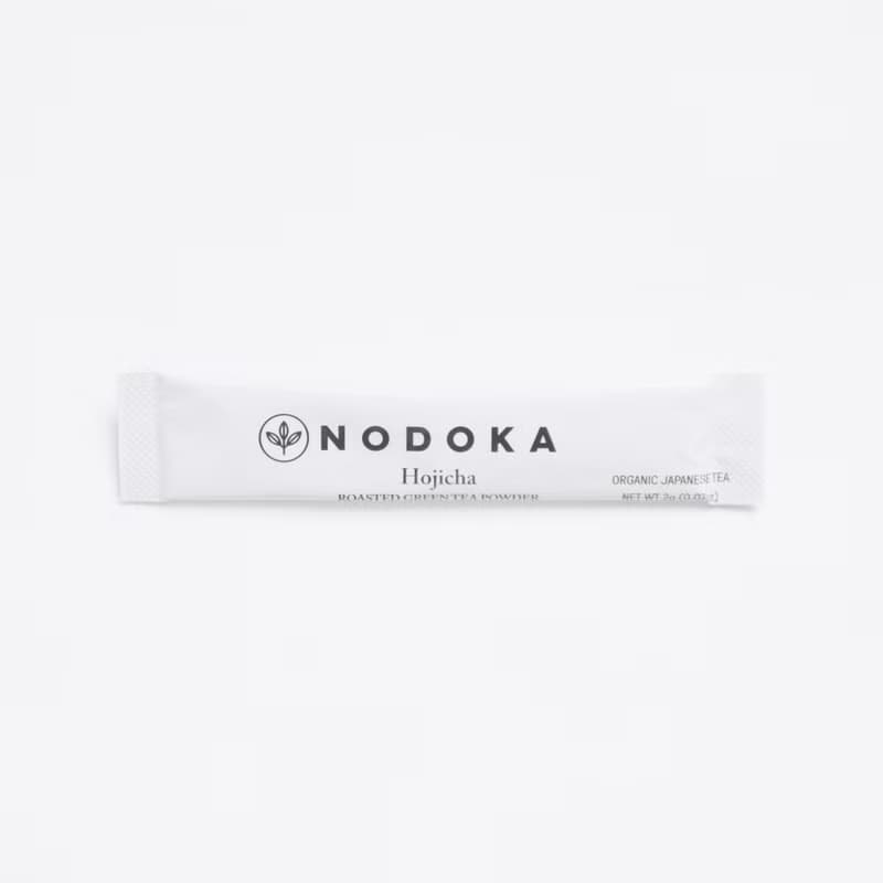 オーガニックほうじ茶パウダー (10本入り)