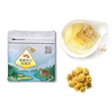 【島嶼安心杭菊茶】無燻硫 | 產銷履歷表 | 三角茶包