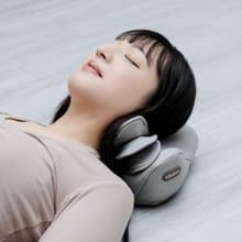 【聖誕禮物推薦】朵朵枕 氣壓熱敷頸部按摩器