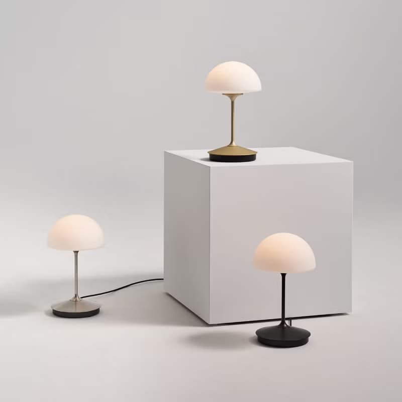 PENSÉE 思想 DJ無段式調光桌燈 床頭燈 小夜燈