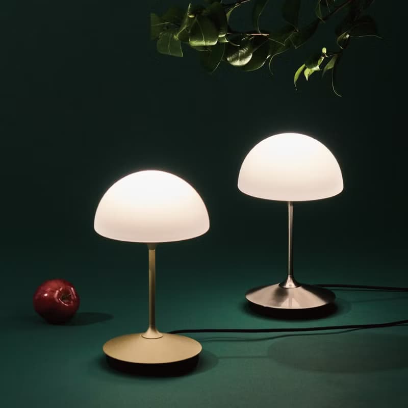 PENSÉE 思想 DJ無段式調光桌燈 床頭燈 小夜燈