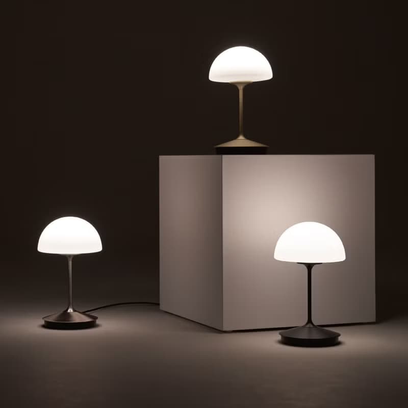 PENSÉE 思想 DJ無段式調光桌燈 床頭燈 小夜燈