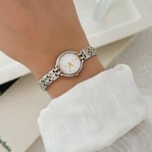 Vintage Citizen Exceed Two Tone Bracelet Watch