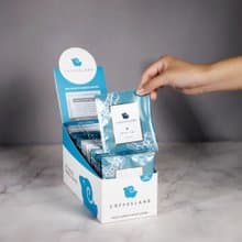 COFFEELAND | 24入濾掛咖啡-單品系列-衣索比亞日曬-四種口味各6