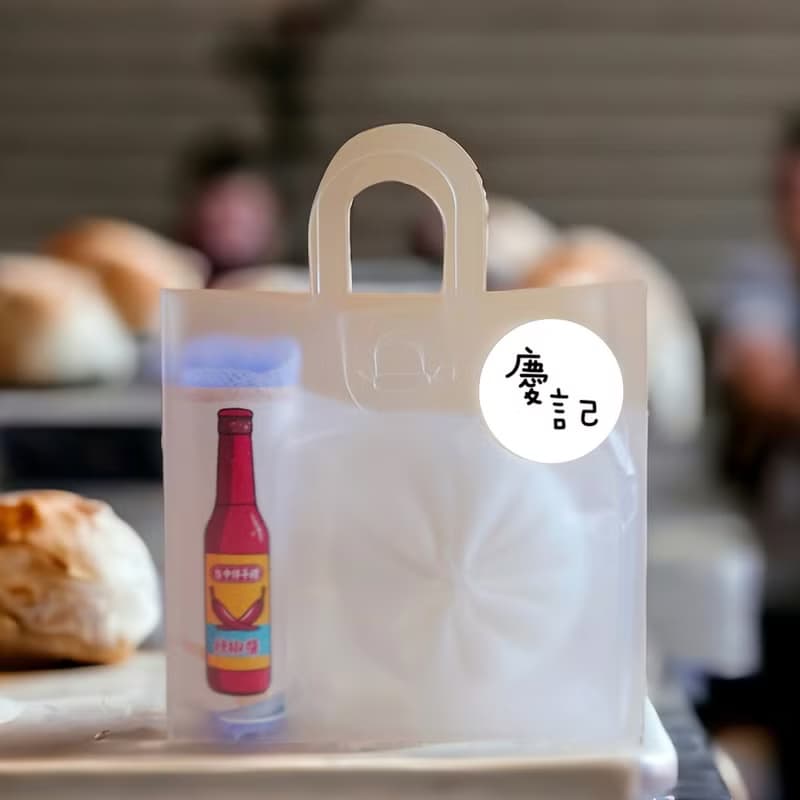 包子洗顏皂