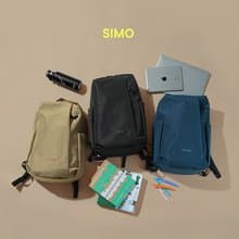 大容量防水實用後背包  SIMO | 13-16吋 Macbook Pro筆電雙肩包