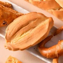 【赫菈Heracake】經典羅宋麵包 (6入/組)