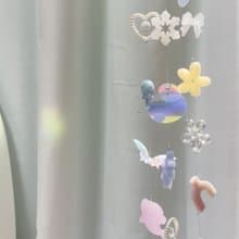 【體驗】高雄蠟燭教室 一日擴香風鈴體驗 風鈴體驗 香氛風鈴製作