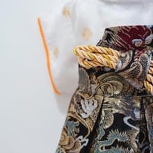 Crazy de Wan - 小振袖袴服 (龍之介)