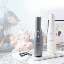 【ikiiki伊崎】2in1負離子無線吸塵器