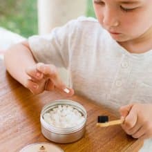 Dentos – 生態牙膏錠 試用版14錠