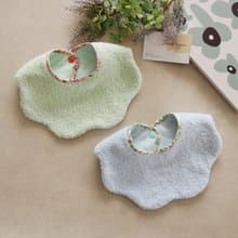 タオルとガーゼのリバーシブルスタイ　出産祝いギフト