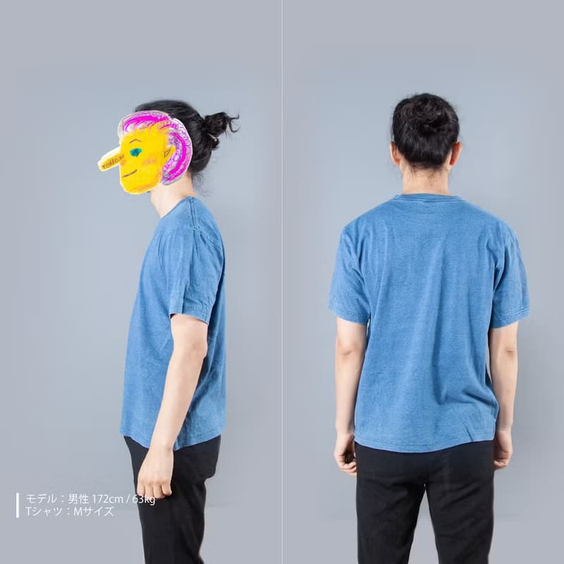丸ノコの刃　デザインTシャツ　ユニセックスS〜XLサイズ　Tcollector