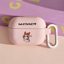 飛天小女警 愛心光彩強悍防摔AirPods保護套