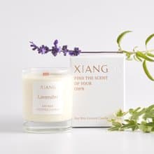 XIANG鑲香。薰衣草花園 工藝香氛大豆蠟燭(190g)