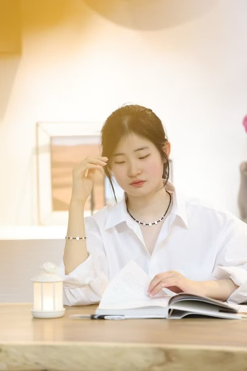 潮汐駐留 月相 月牙 月亮 男女皆可佩戴 天然石 項鏈 手鏈 頸鏈
