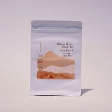 【環保袋裝】阿里山蜜香紅茶15入 | 手採原葉 | 三角茶包
