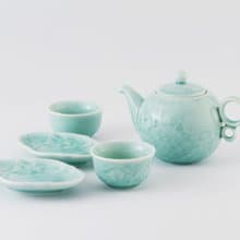 雕刻圓滿壺組2068-00000009