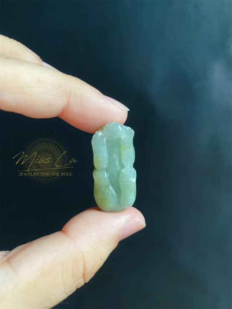 萌寵守護 天然黃翡翠小貓 擺件 療癒系翡翠小夥伴 守護你的每一天