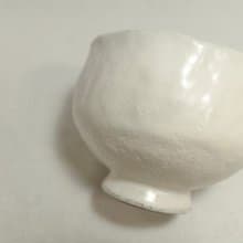 BUNNYEARS 白大 茶碗