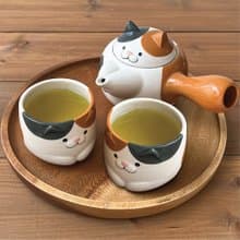 日本Decole 餐具 - 下午茶時間