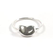 【日本直送 中古美品】11.5号 ティファニー TIFFANY&Co. リング・指輪 ビーン 豆 エルサペレッティ シルバー925 アクセサリー