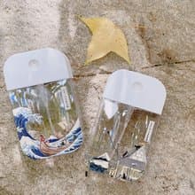 貓浮世繪酒精噴霧瓶2入組|防疫|乾洗手|香水| 防蚊液|酒精
