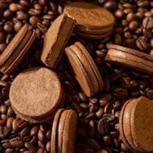 咖啡醇厚可可(奶素)