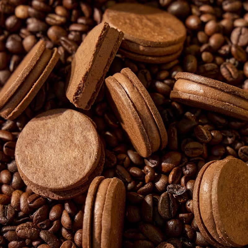 咖啡醇厚可可(奶素)
