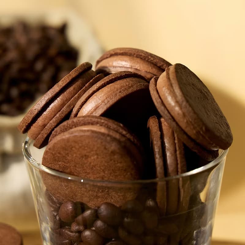 咖啡醇厚可可(奶素)