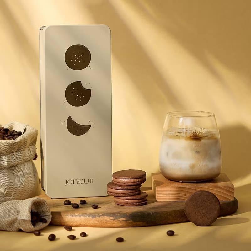 咖啡醇厚可可(奶素)