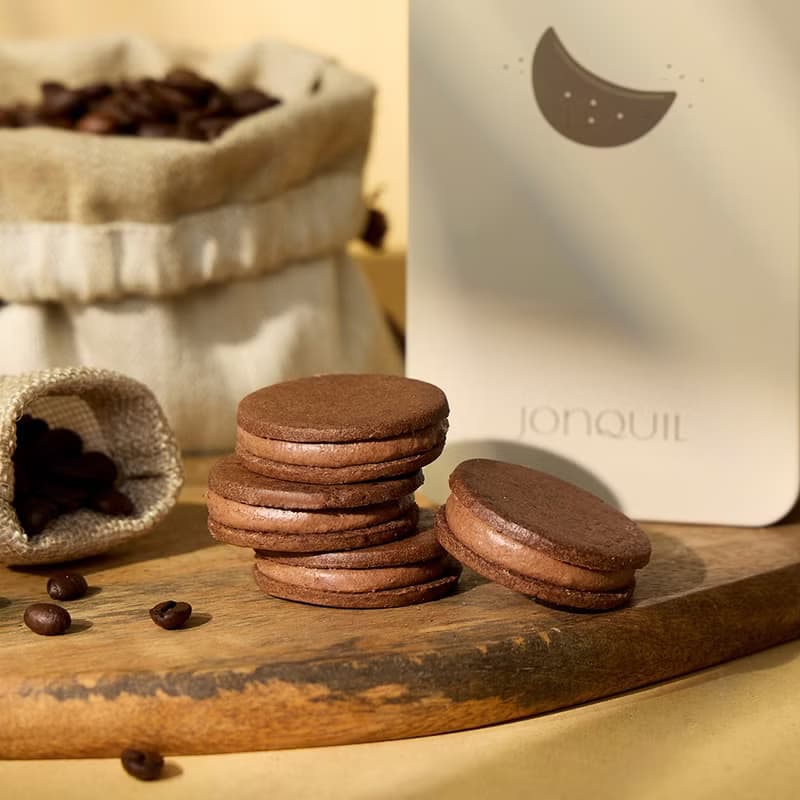 咖啡醇厚可可(奶素)