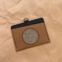 限量現貨//質感證件套 悠遊卡套-恐龍窗花