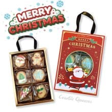 敲可愛微糖霜_聖誕禮盒