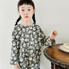 熊熊們的長袖睡衣 / 上衣 童裝