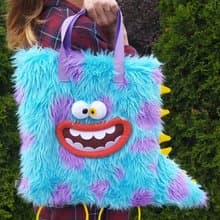 Tote bag Dragonito