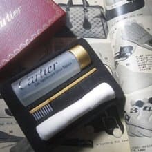 輝煌年代 OLD ERA _早期二手法國製CARTIER珠寶清潔組