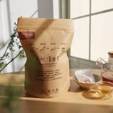 輕盈排濕【40入大份量澎湃包 |極輕濕】沒有中藥味的樂木集漢方茶
