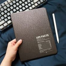 人生好難 防摔IPAD保護套 附筆槽位